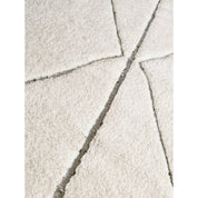 Handcrafted Luxury Berber Carpet in Timeless Wool Design 227x300 cm