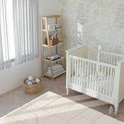 Handcrafted Luxury Carpet in Timeless Sculptural Design