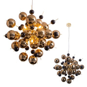 Handgemaakte luxe hanglamp - Tijdloos ambachtelijk design