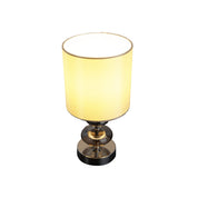 Handcrafted Artisan Luxury Table Lamp in Timeless Design