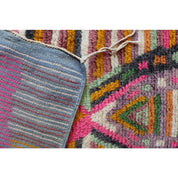 Handcrafted Luxury Berber Corridor Carpet in Wool, 72 x 355 cm
