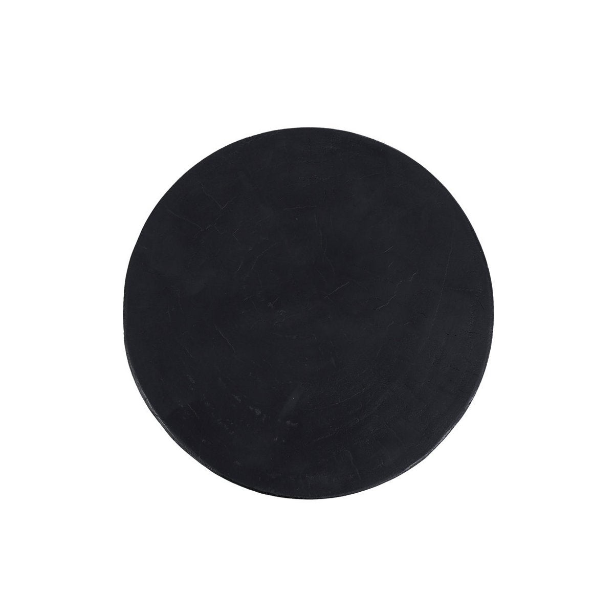 Montreal black suar stool