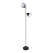 Handgemaakte Artisanale Staande Lamp "Triton" - Tijdloos Luxe Design