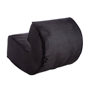 Nobra upholstered armchair black