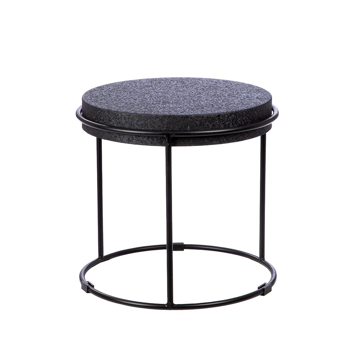 Luxury Handmade Round Side Tables - Timeless Artisan Design