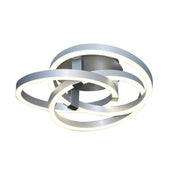 Luxe handgemaakte LED-plafondlamp van ambachtelijke kwaliteit, tijdloos design