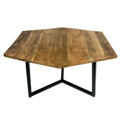 Luxe handgemaakte ambachtelijke salontafel met tijdloos design