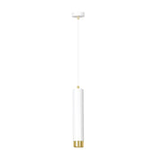 LYONN 1 White Gold Pendant Lamp