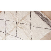 Handcrafted Moroccan Berber Carpet in Premium Wool Design
