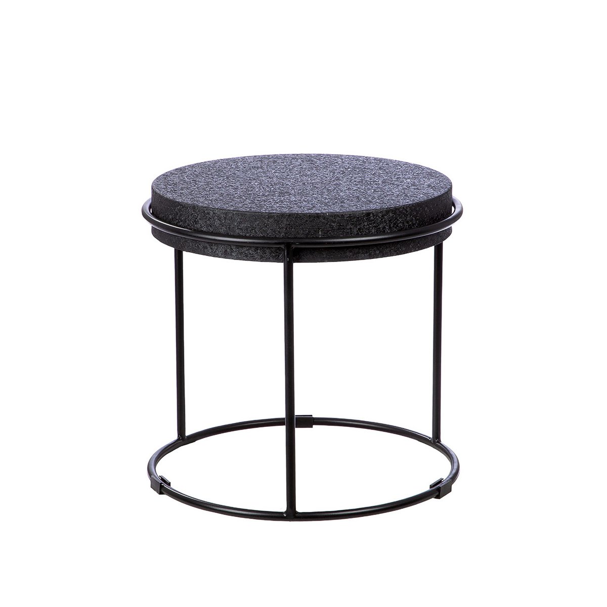 Luxury Handmade Round Side Tables - Timeless Artisan Design
