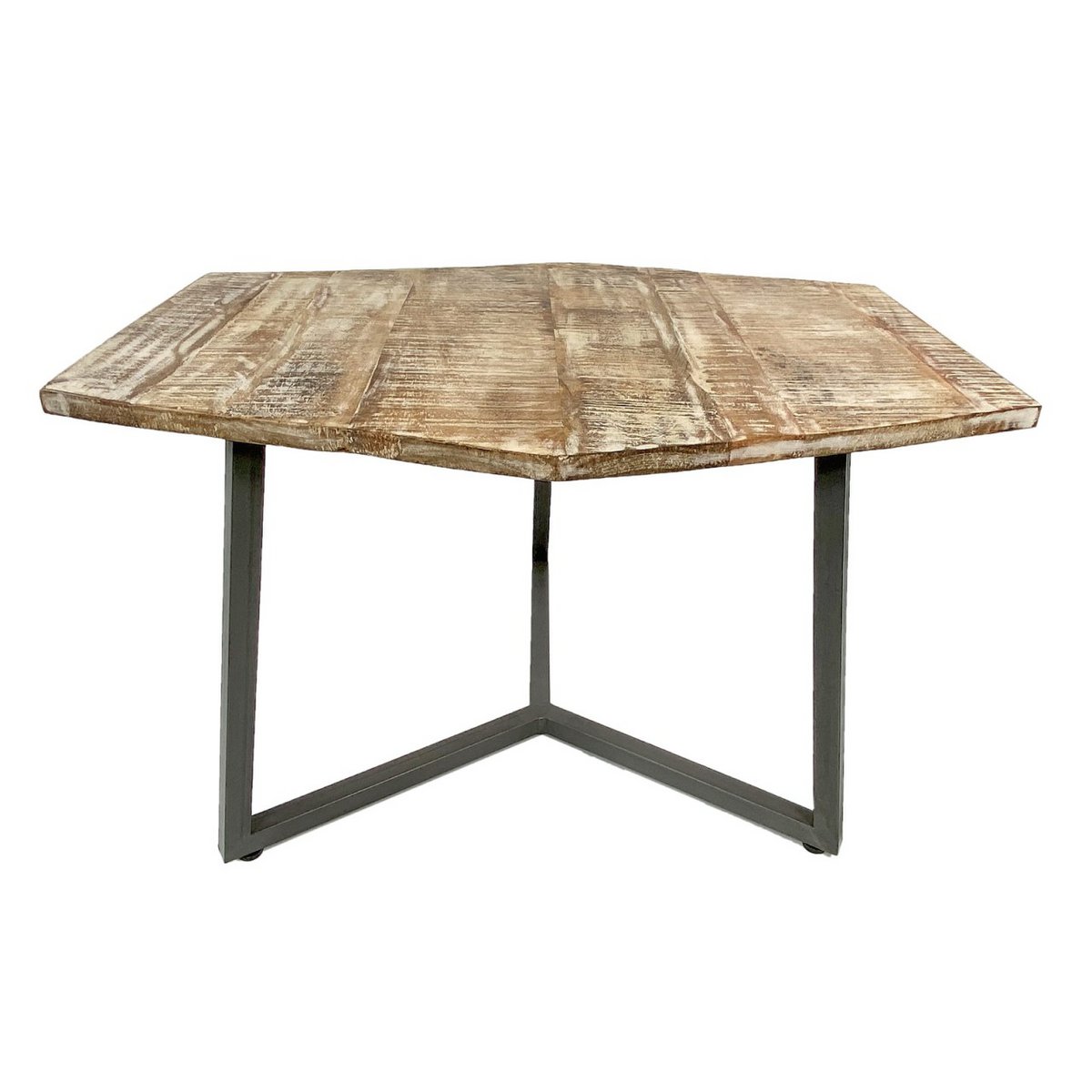 Luxe handgemaakte ambachtelijke salontafel met tijdloos design