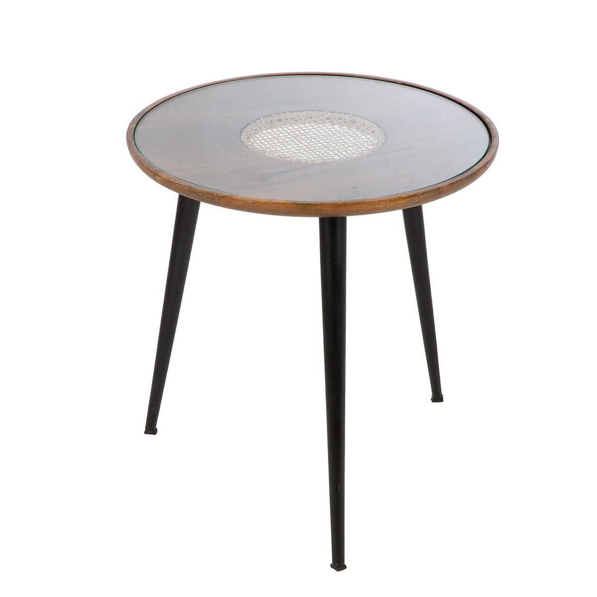 Handcrafted Luxury Side Tables - Timeless Artisan Design