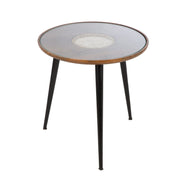 Handcrafted Luxury Side Tables - Timeless Artisan Design