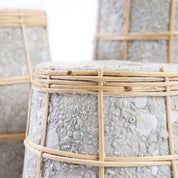 Timeless Handmade Concrete Vase - Artisan Crafted Luxury Design