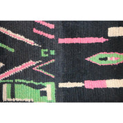 Artisan Crafted Luxury Berber Wool Carpet in Timeless Design