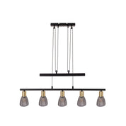 Luxe handgemaakte hanglamp in tijdloos ambachtelijk design