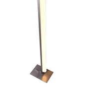 Handgemaakte luxe LED-vloerlamp - Tijdloos ambachtelijk design