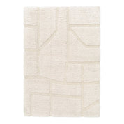 Handcrafted Luxury Carpet in Timeless Sculptural Design