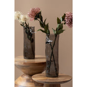 Handcrafted Luxury Side Table - Timeless Artisan Design