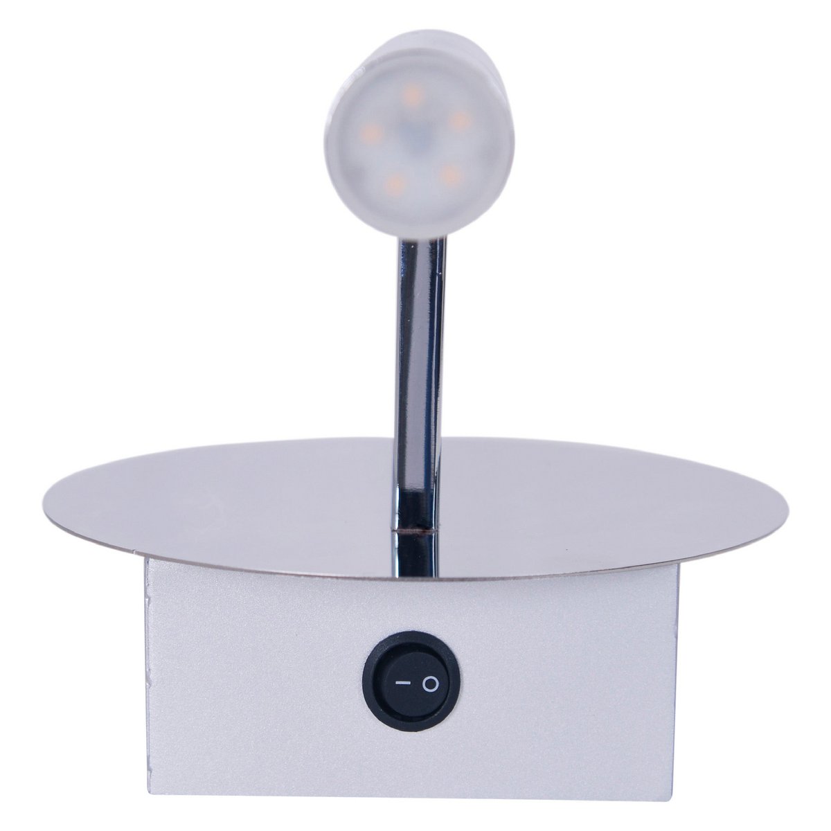 Tijdloze luxe handgemaakte LED-wandlamp voor ambachtelijk design