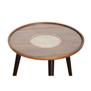 Handcrafted Luxury Side Tables - Timeless Artisan Design