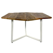 Luxe handgemaakte ambachtelijke salontafel met tijdloos design