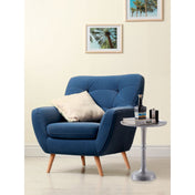 Luxury Handmade Artisan Side Table in Timeless Design