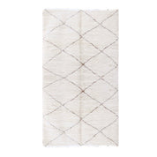 Luxury Handmade Moroccan Berber Carpet, Artisan Crafted Design