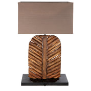 Foglia table lamp