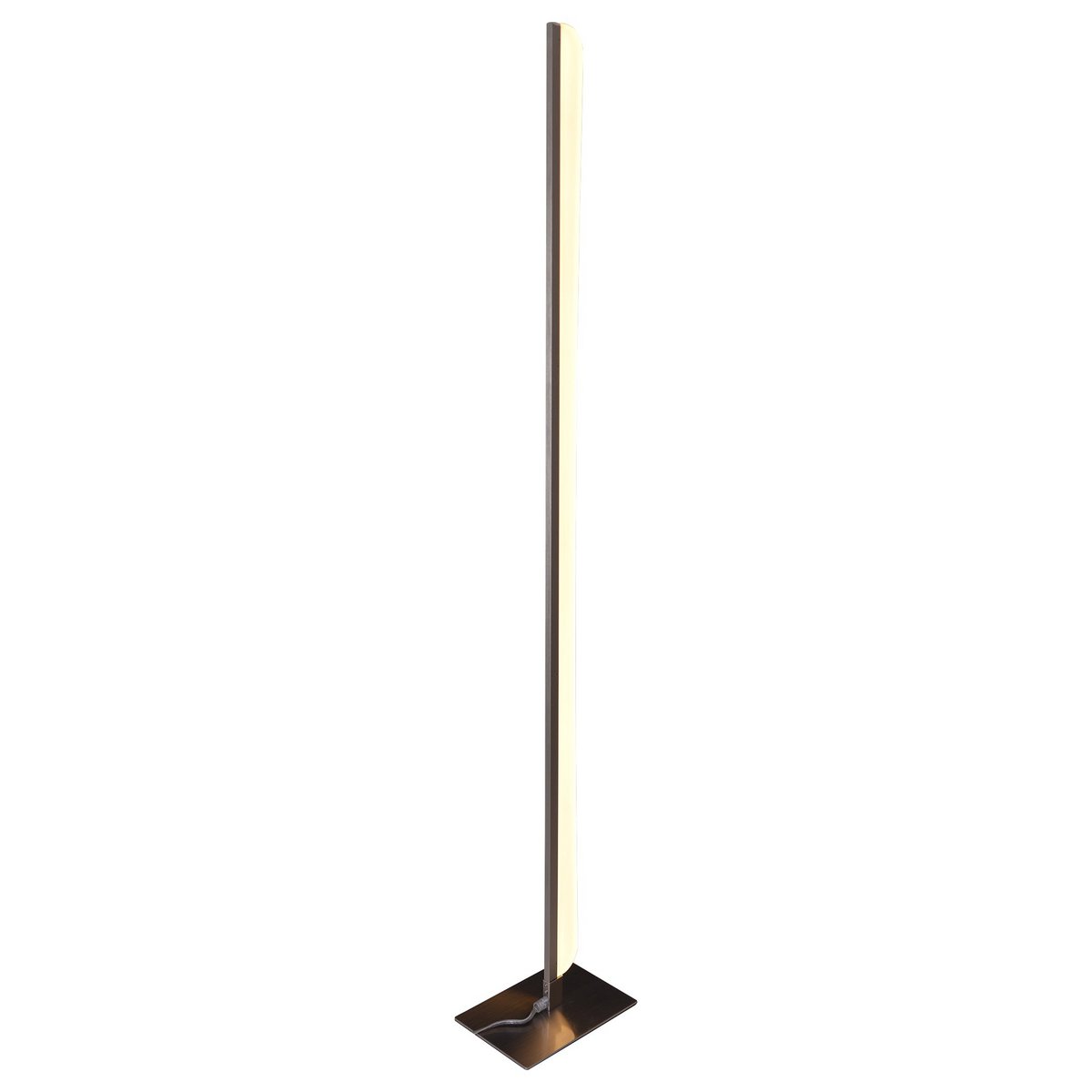 Handgemaakte luxe LED-vloerlamp - Tijdloos ambachtelijk design