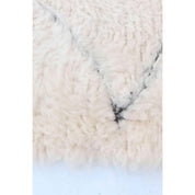 Handmade Moroccan Berber Carpet - Timeless Artisan Design