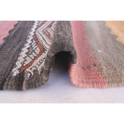 Handcrafted Moroccan Berber Kilim Carpet in Premium Wool