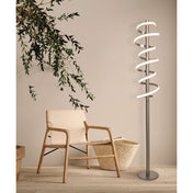 Luxury Handmade Belleza Floor Lamp - Timeless Artisan Design