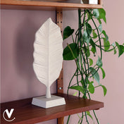 Timeless Handmade Artisan Ornament in Premium Ivory Design