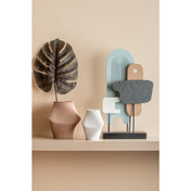 Curated Artisan Abstract Statue - Timeless Luxury Design