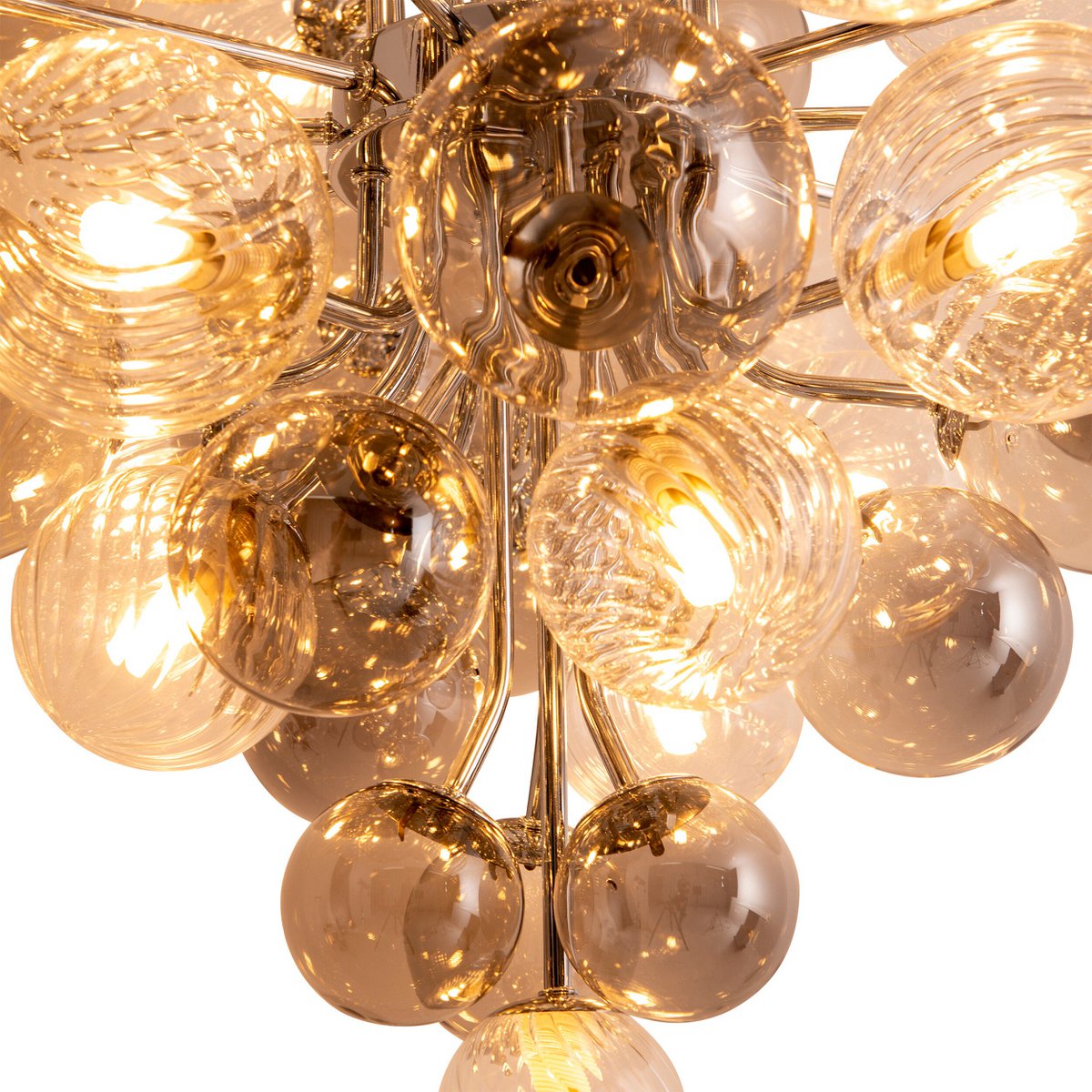 Tijdloze ambachtelijke luxe hanglamp in ambachtelijk natuurlijk design