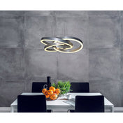 Luxury Handmade LED Pendant Light, Artisan Crafted Design