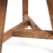 Yatai Teak Stool – Large