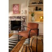 Timeless Artisan Pastina Ornament Crafted from Premium Wood