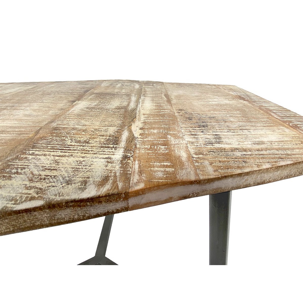 Luxe handgemaakte ambachtelijke salontafel met tijdloos design