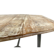 Luxe handgemaakte ambachtelijke salontafel met tijdloos design