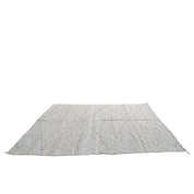 Handcrafted Moroccan Berber Kilim Carpet in Premium Wool
