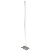 Handgemaakte luxe LED-vloerlamp - Tijdloos ambachtelijk design