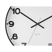 Timeless Handmade Wall Clock - Artisan Crafted Luxury Design