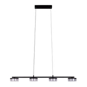 Timeless Handmade LED Pendant Lamp in Premium Black Design