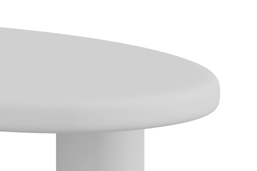 Alba coffee table mineral ecru