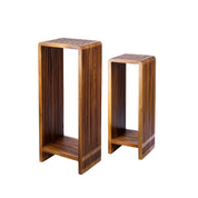 Handcrafted Luxury Side Tables - Timeless Artisan Design
