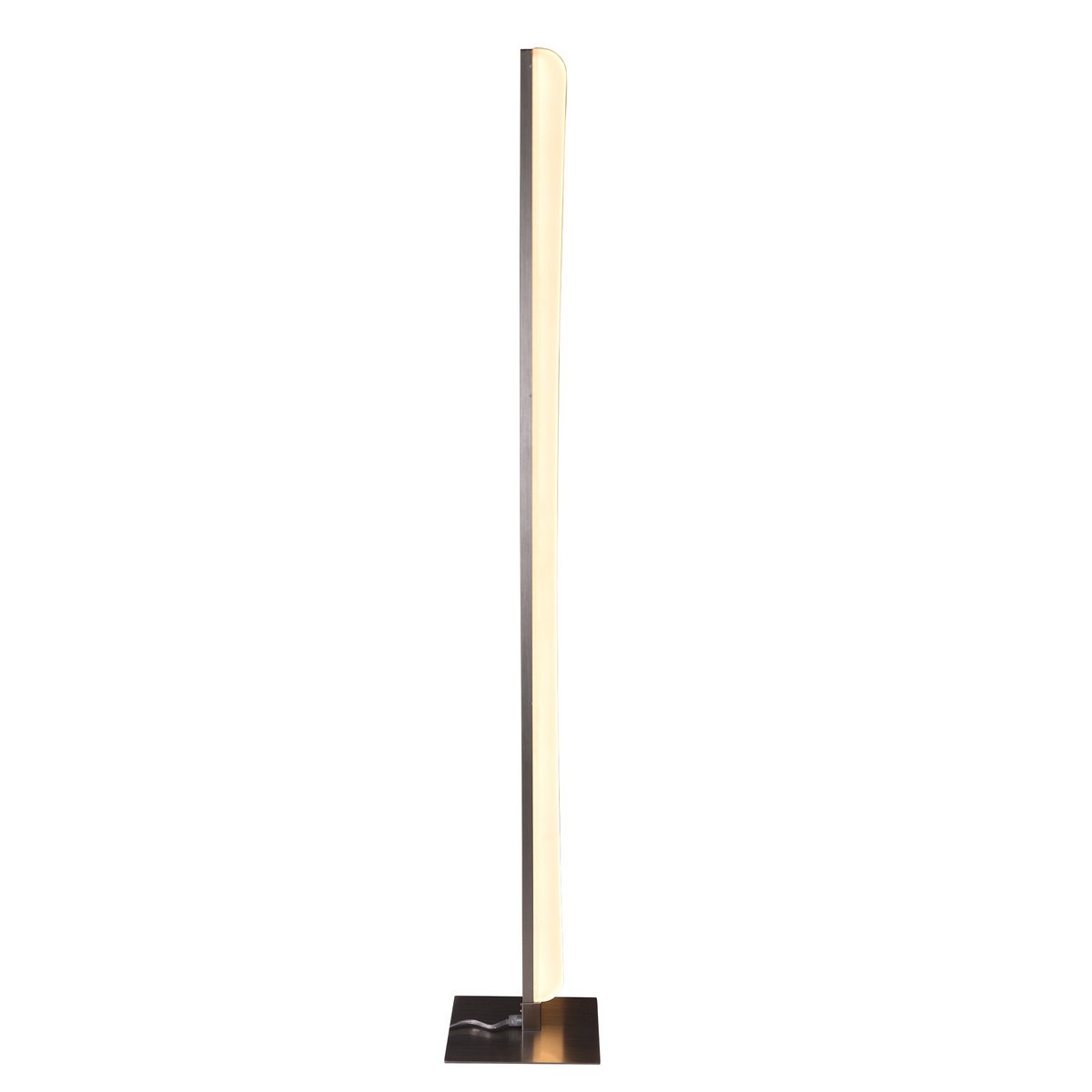 Handgemaakte luxe LED-vloerlamp - Tijdloos ambachtelijk design