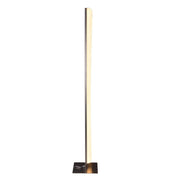 Handgemaakte luxe LED-vloerlamp - Tijdloos ambachtelijk design