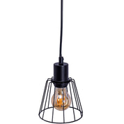 Handgemaakte hanglamp in hout - ambachtelijk ontwerp, premium kwaliteit